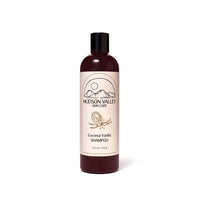 Coconut Vanilla Shampoo - Hudson Valley Skin Care