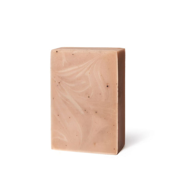 Coffee & Cream Bar Soap - Hudson Valley Skin Care