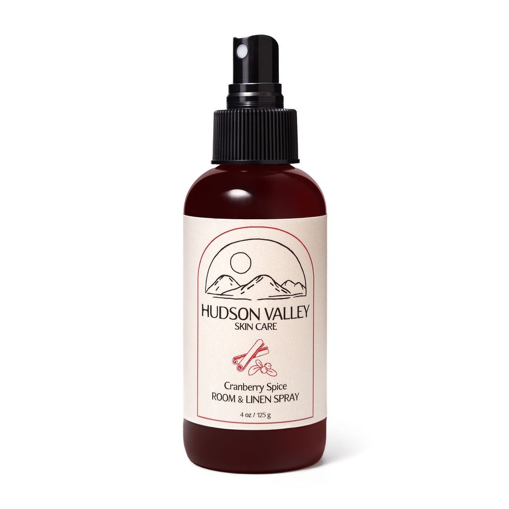 Cranberry Spice Room & Linen Spray