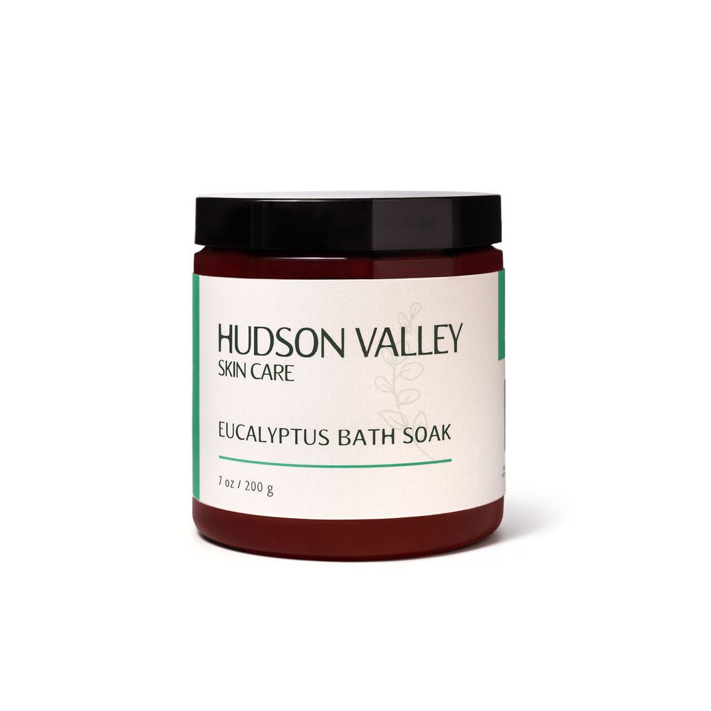 Eucalyptus Bath Soak