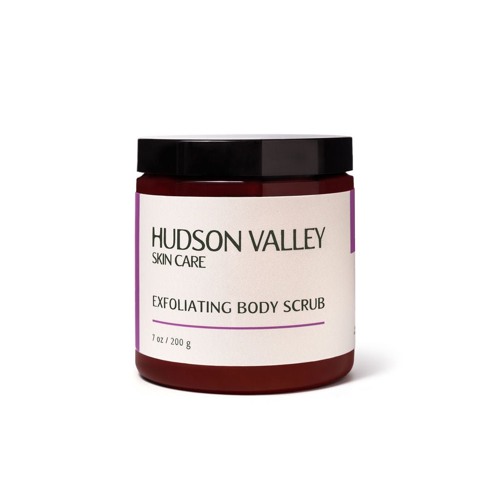 Exfoliating Body Scrub