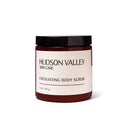 Exfoliating Body Scrub - Hudson Valley Skin Care