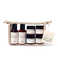 Face & Hair Try - Me Gift Bag - Hudson Valley Skin Care