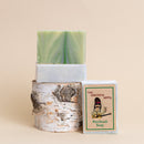 Grateful Hippy Patchouli Bar Soap - Hudson Valley Skin Care