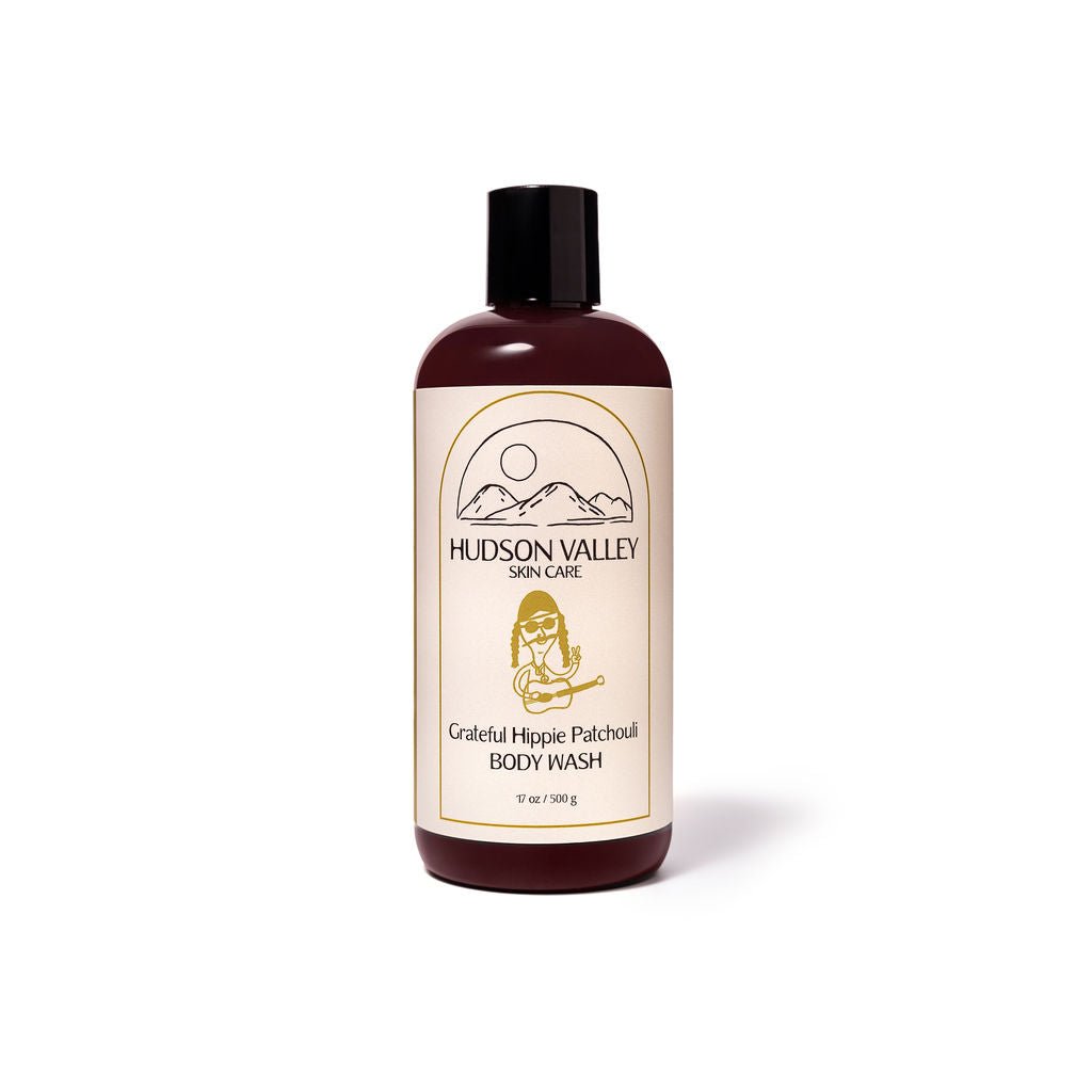 Grateful Hippy Patchouli Body Wash