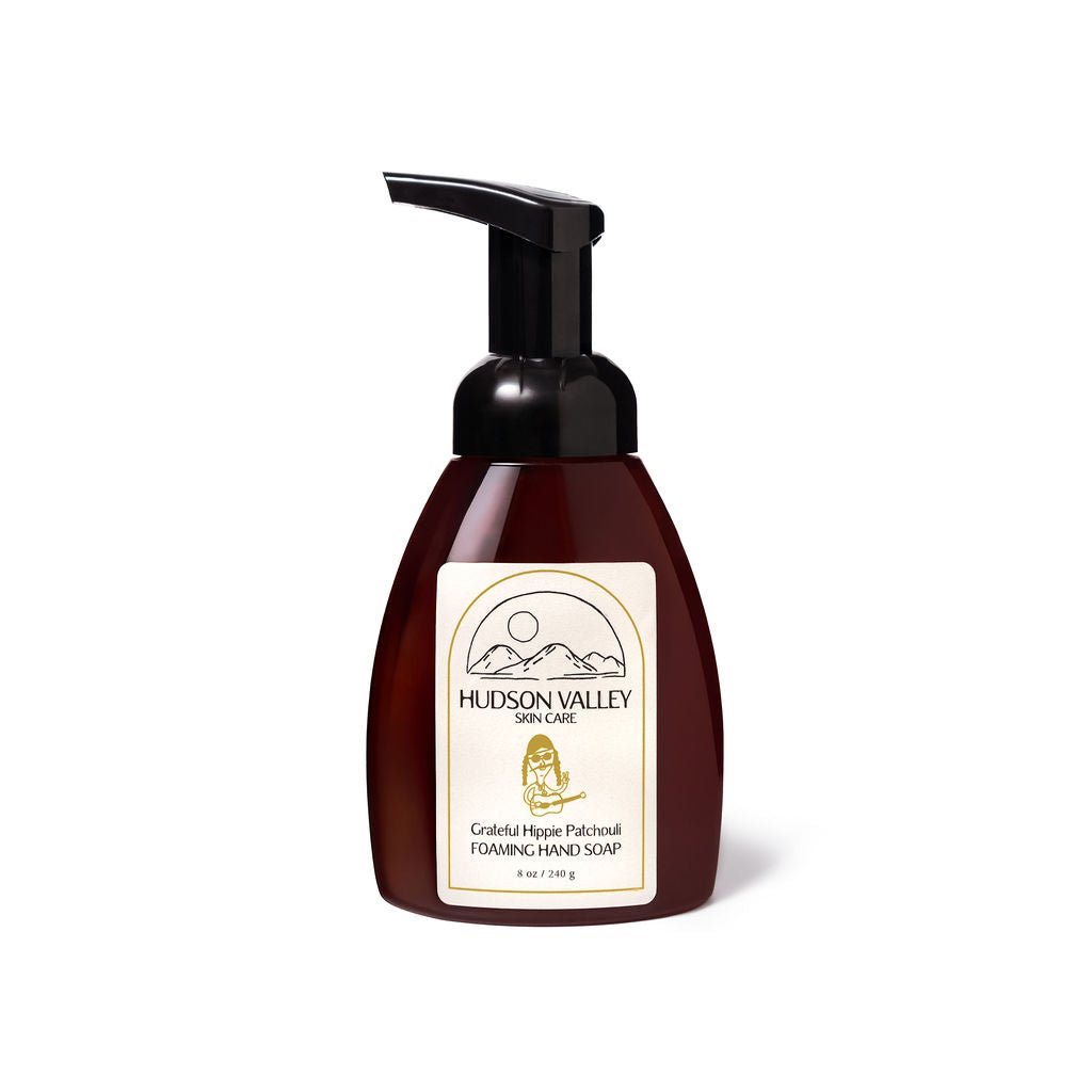 Grateful Hippy Patchouli Foaming Hand Soap