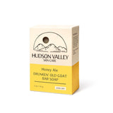 Honey Ale Drunkin' Old Goat Bar Soap - Hudson Valley Skin Care