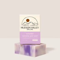 Lavender Bar Soap - Hudson Valley Skin Care