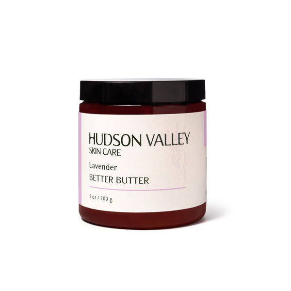 Lavender Better Butter - Hudson Valley Skin Care