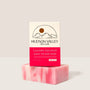 Lavender Geranium Goat - to Bar Soap - Hudson Valley Skin Care