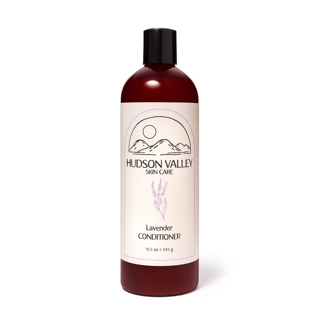 Lavender Goat Milk Conditioner - Hudson Valley Skin Care