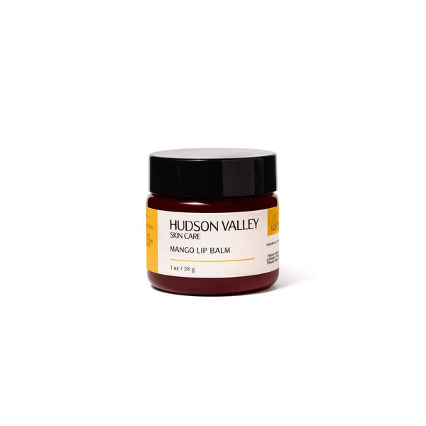 Mango Lip Balm - Hudson Valley Skin Care