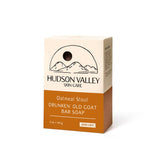 Oatmeal Stout Drunkin' Old Goat Bar Soap - Hudson Valley Skin Care