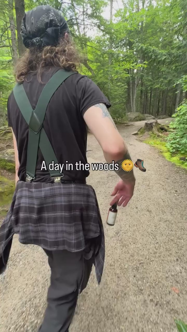 Load video: Citronella Citrus Natural Bug Repellent