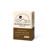 Sandalwood Bar Soap - Hudson Valley Skin Care