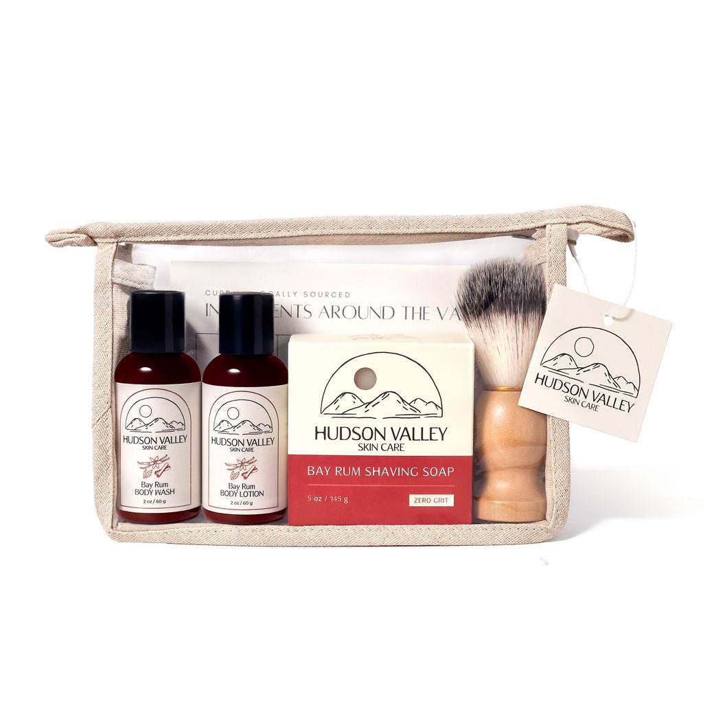 Shaving Try-Me Gift Bag