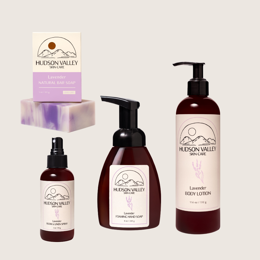 Lavender Must Haves