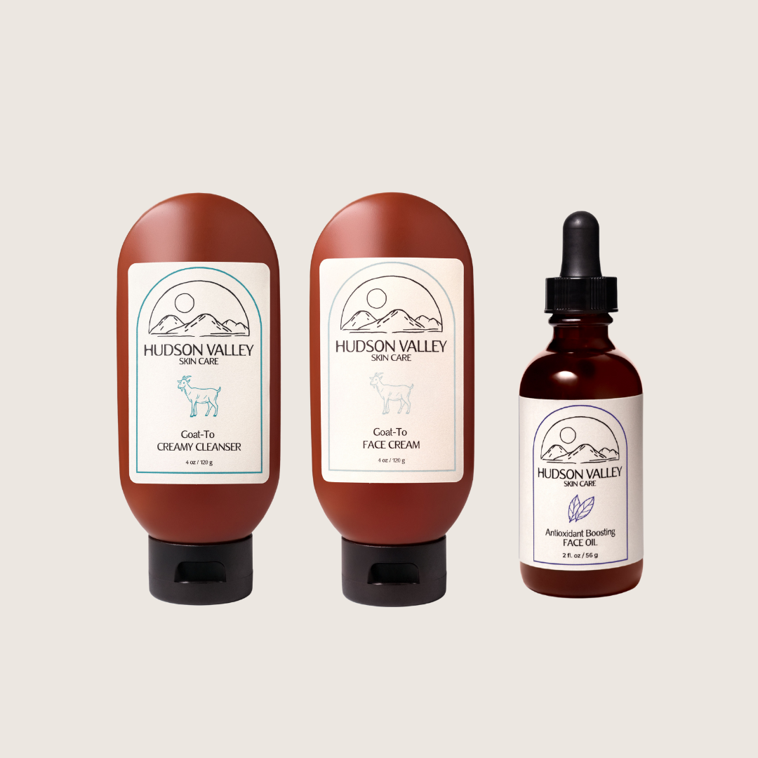 The Essential Face Routine