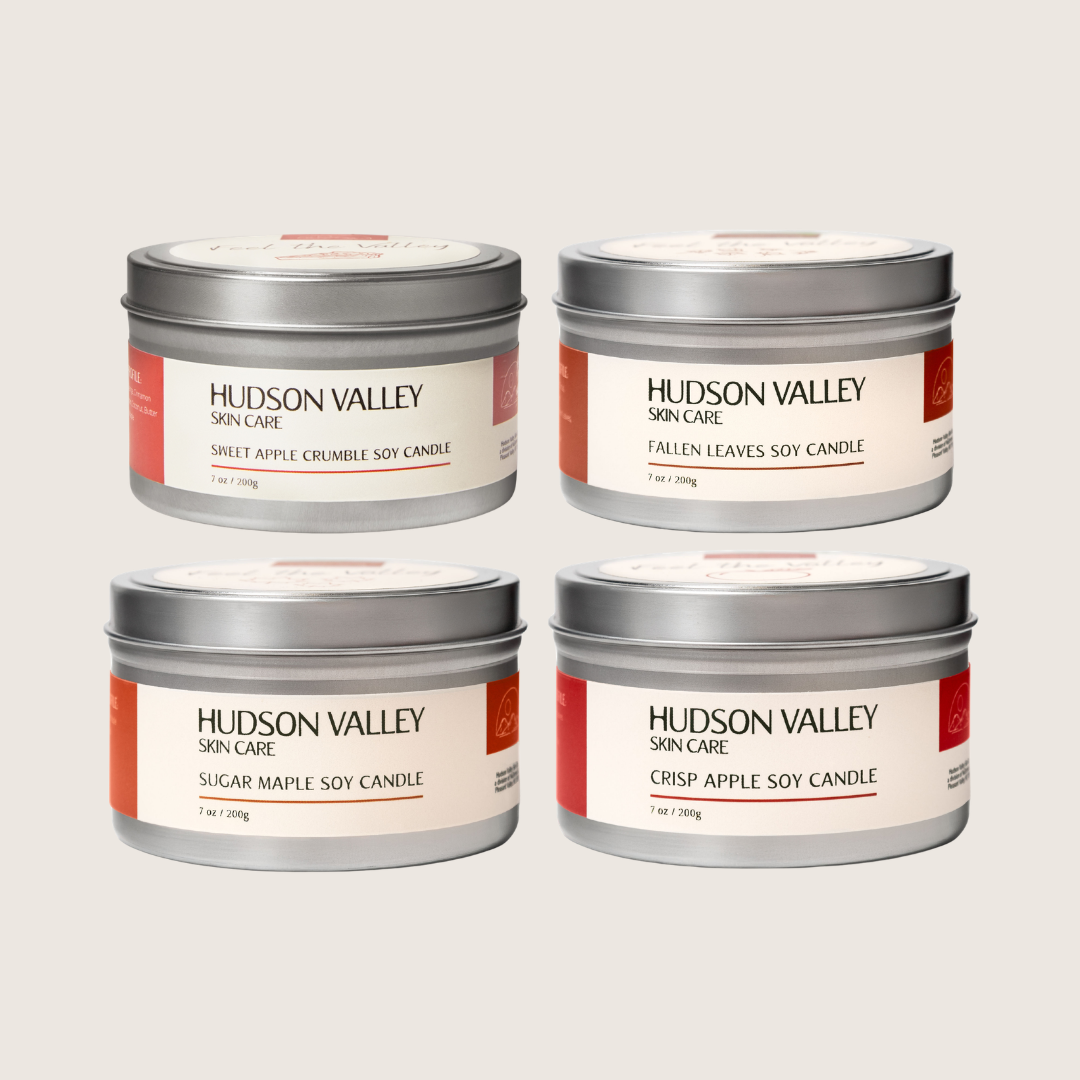Fall Candle Set