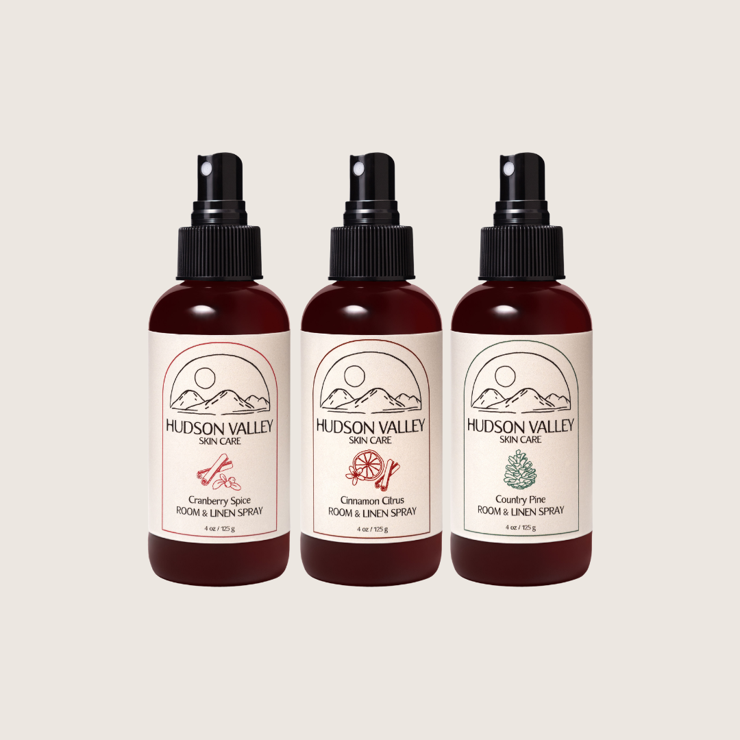 Cozy Room Spray Trio
