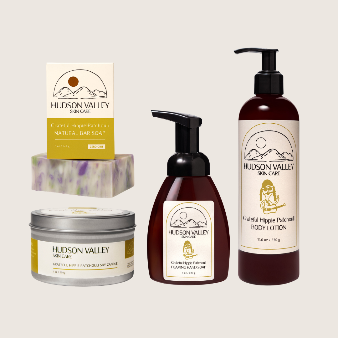Grateful Hippie Patchouli Must Haves