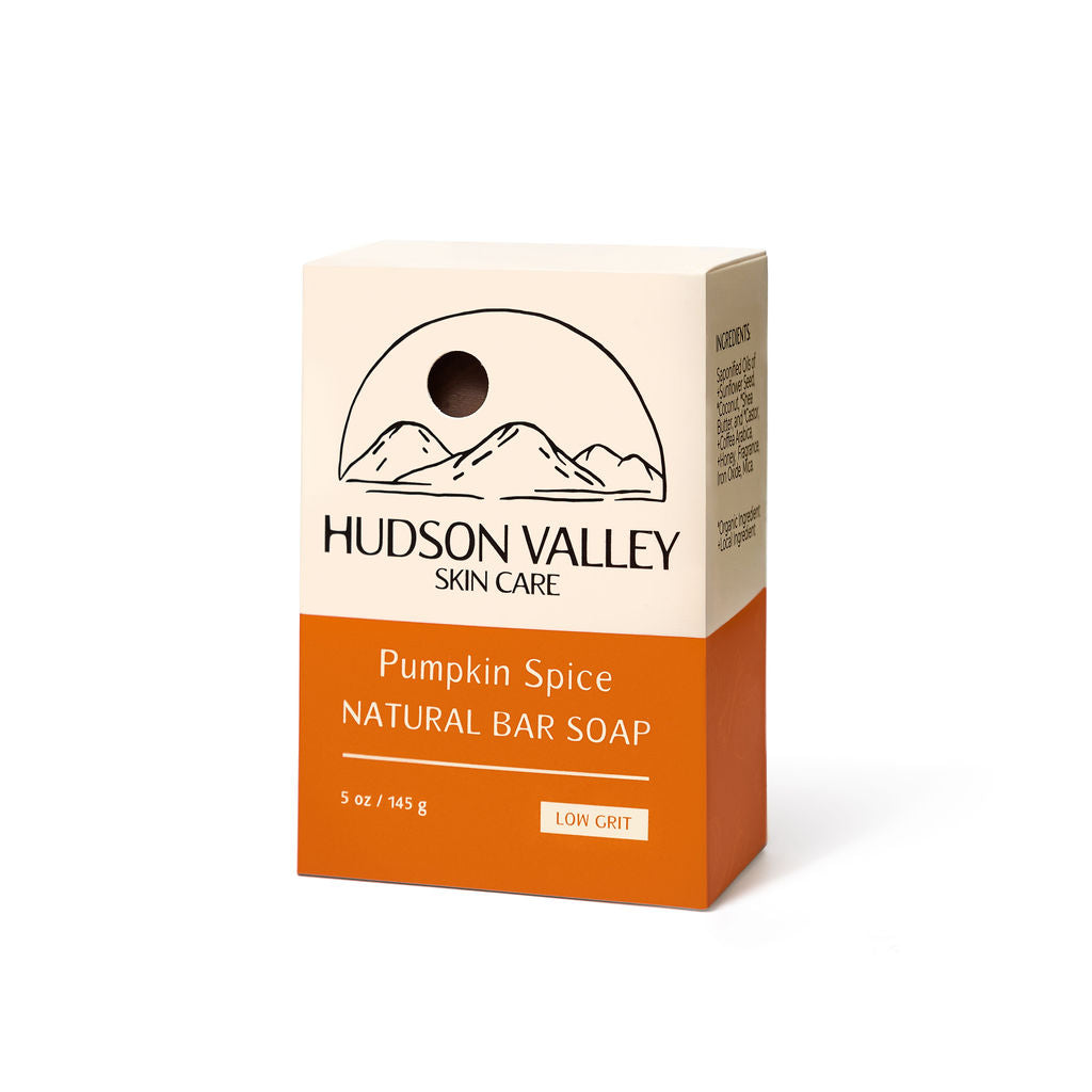 Pumpkin Spice Bar Soap