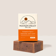 Pumpkin Spice Bar Soap
