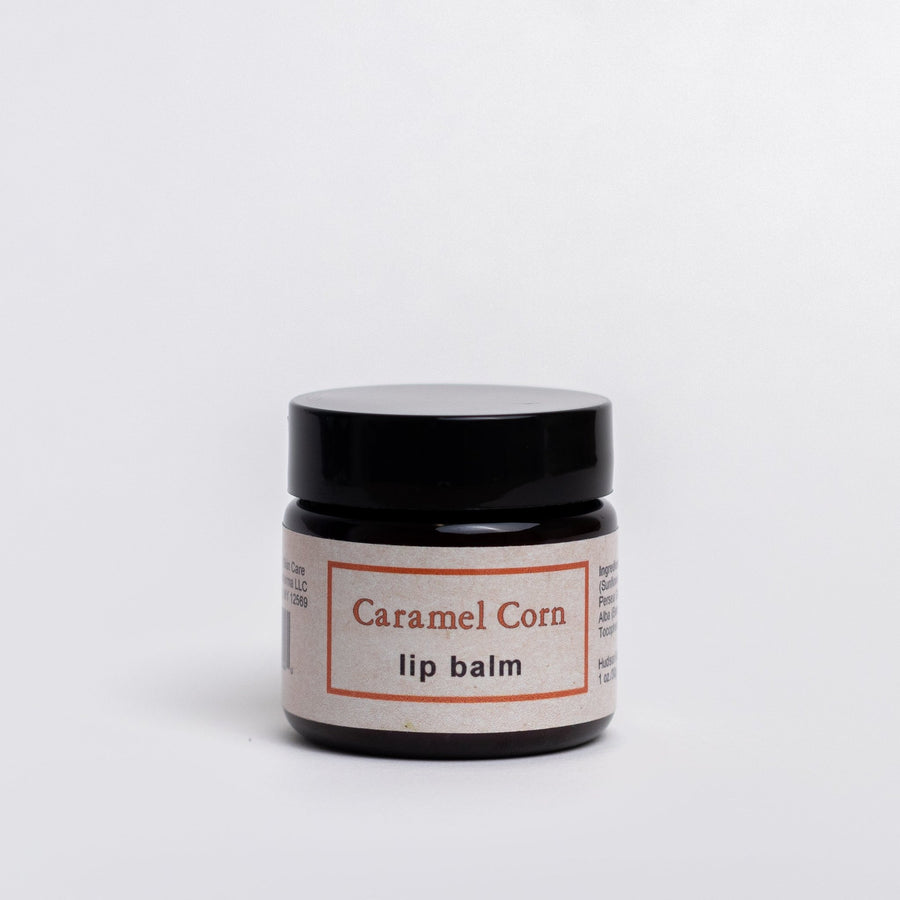 Caramel Corn Lip Balm - Hudson Valley Skin Care