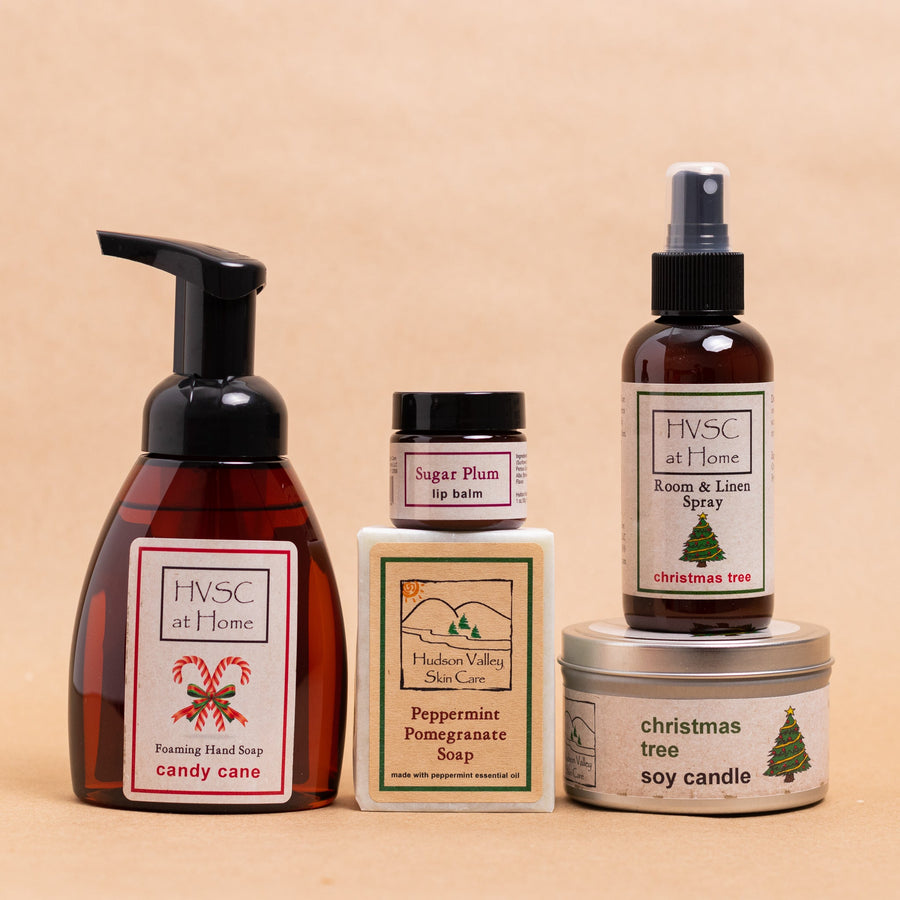 Christmas | Gift Set - Hudson Valley Skin Care