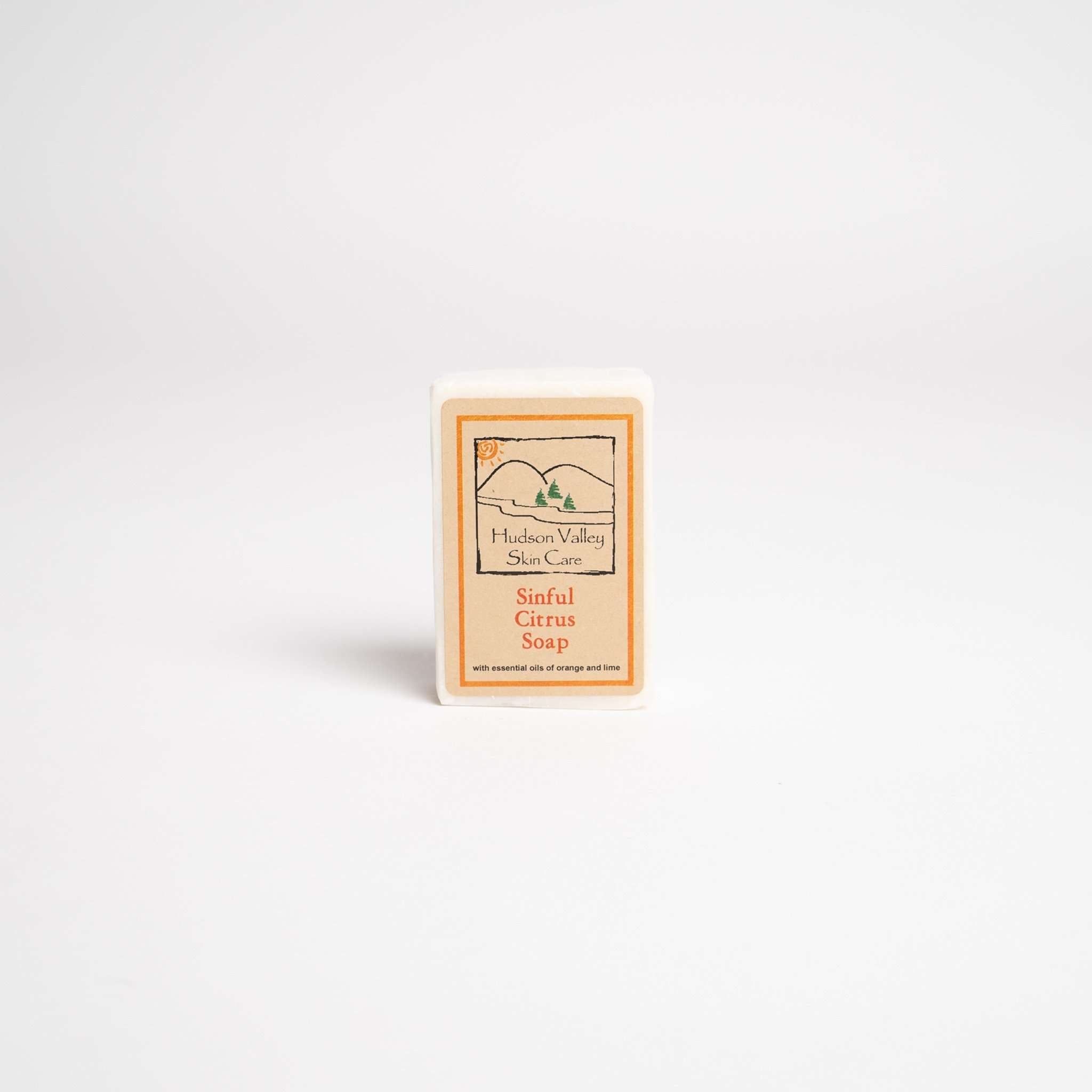 Citrus Bar Soap