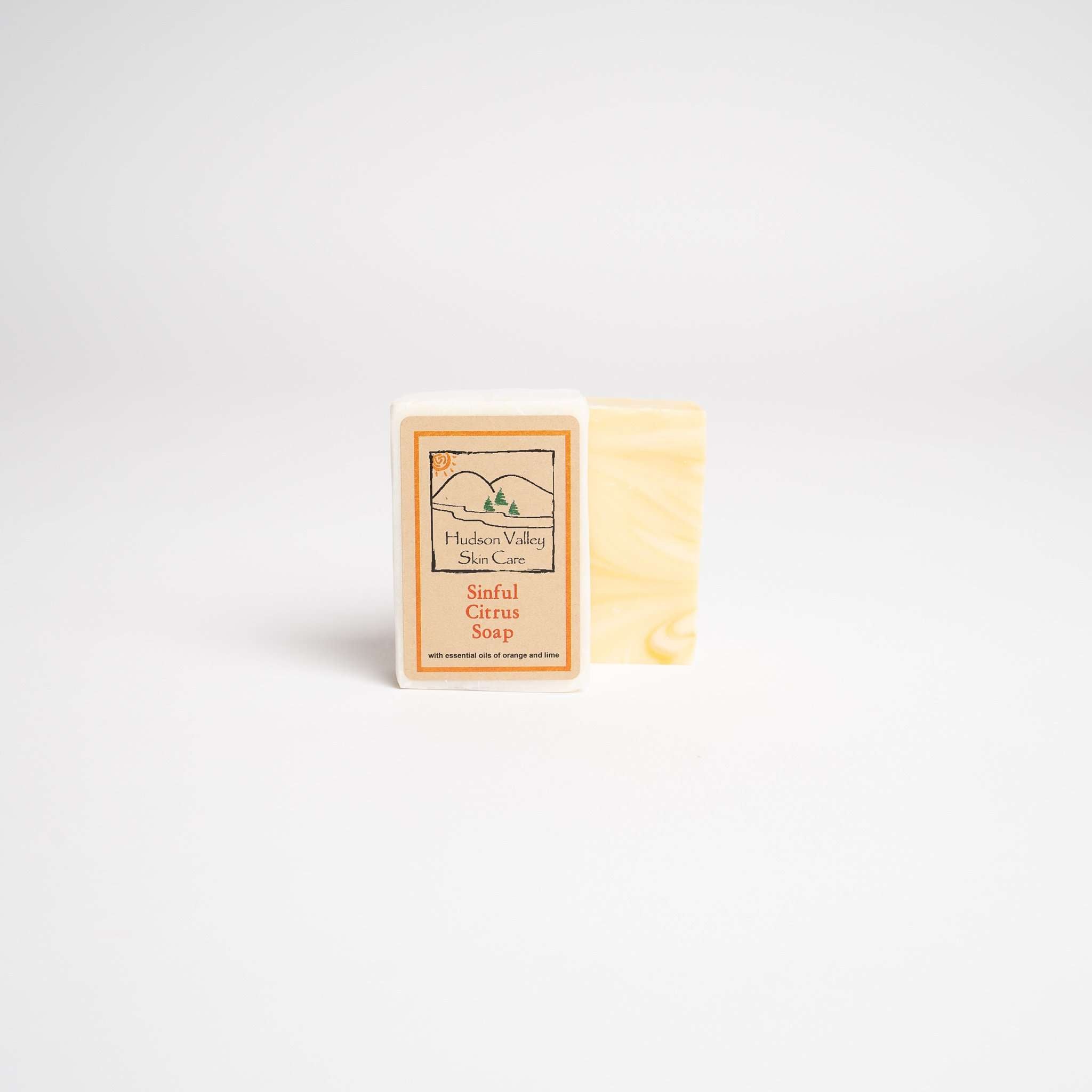 Citrus Bar Soap