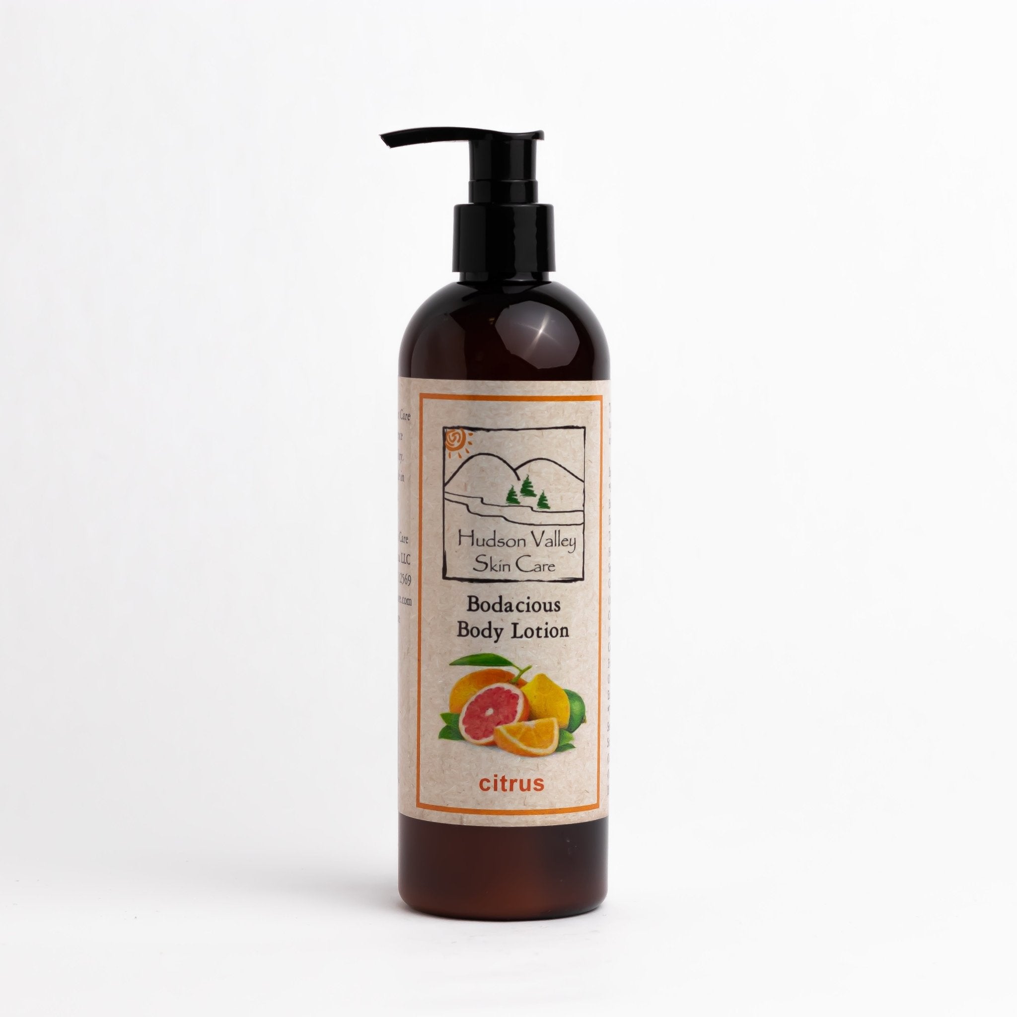 Citrus Body Lotion