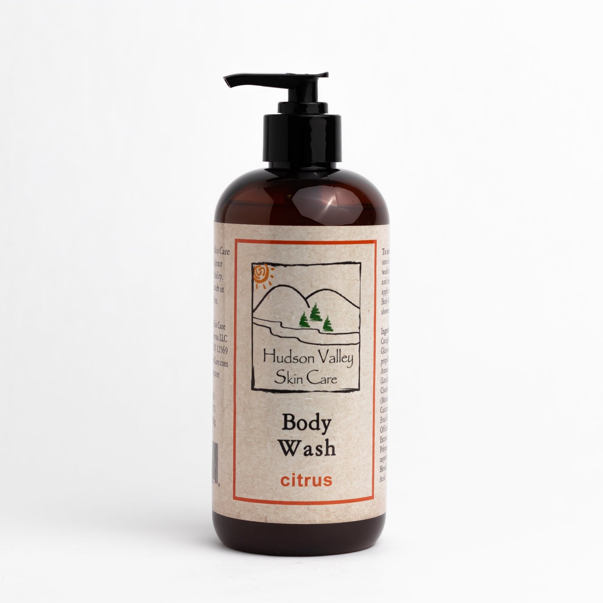 Citrus Body Wash