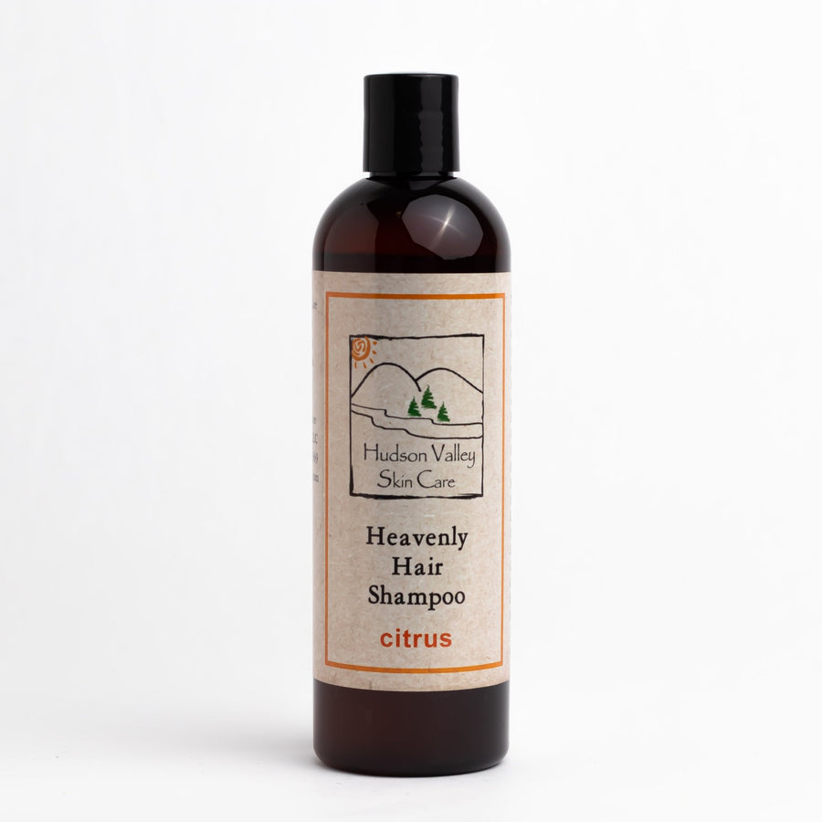 Citrus Shampoo - Hudson Valley Skin Care