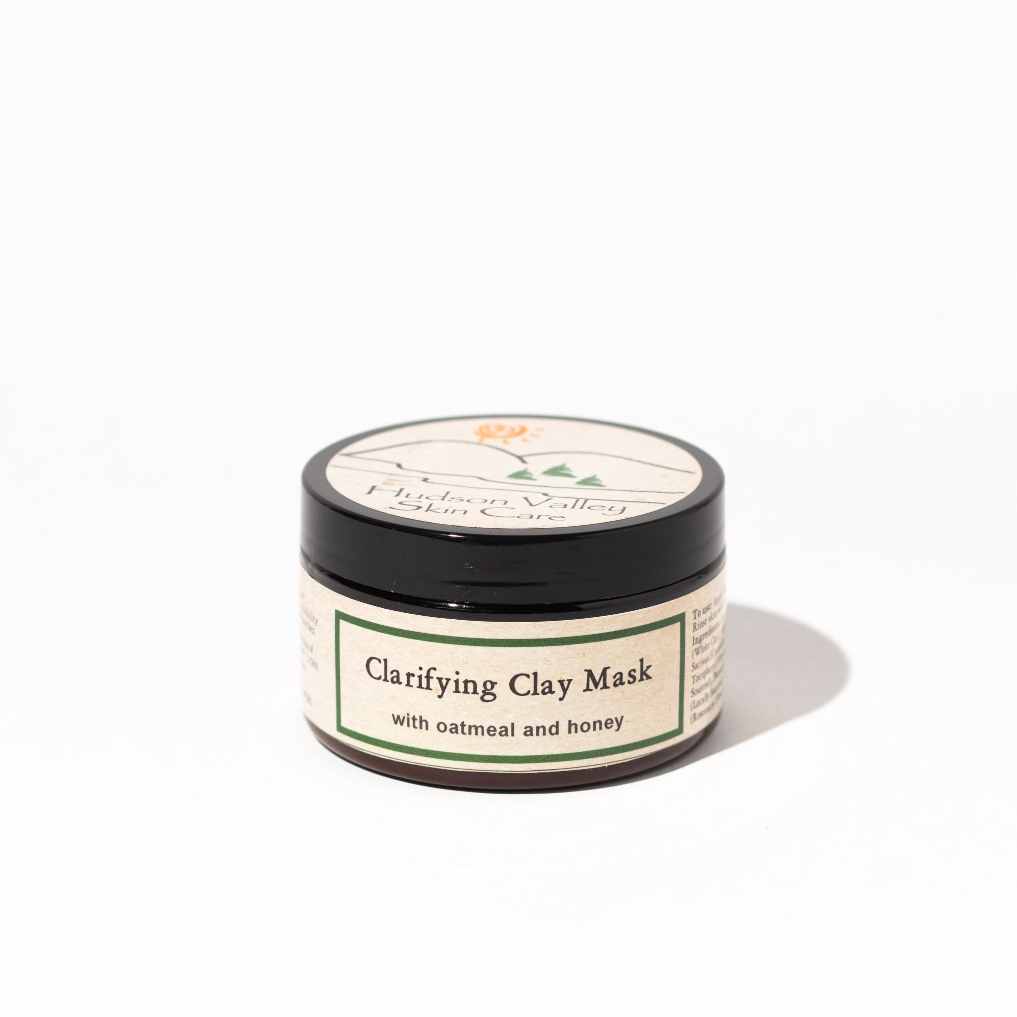 Clarifying Clay Mask