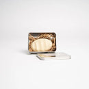 Cocoa Butter + Beeswax Solid Lotion Bar - Hudson Valley Skin Care