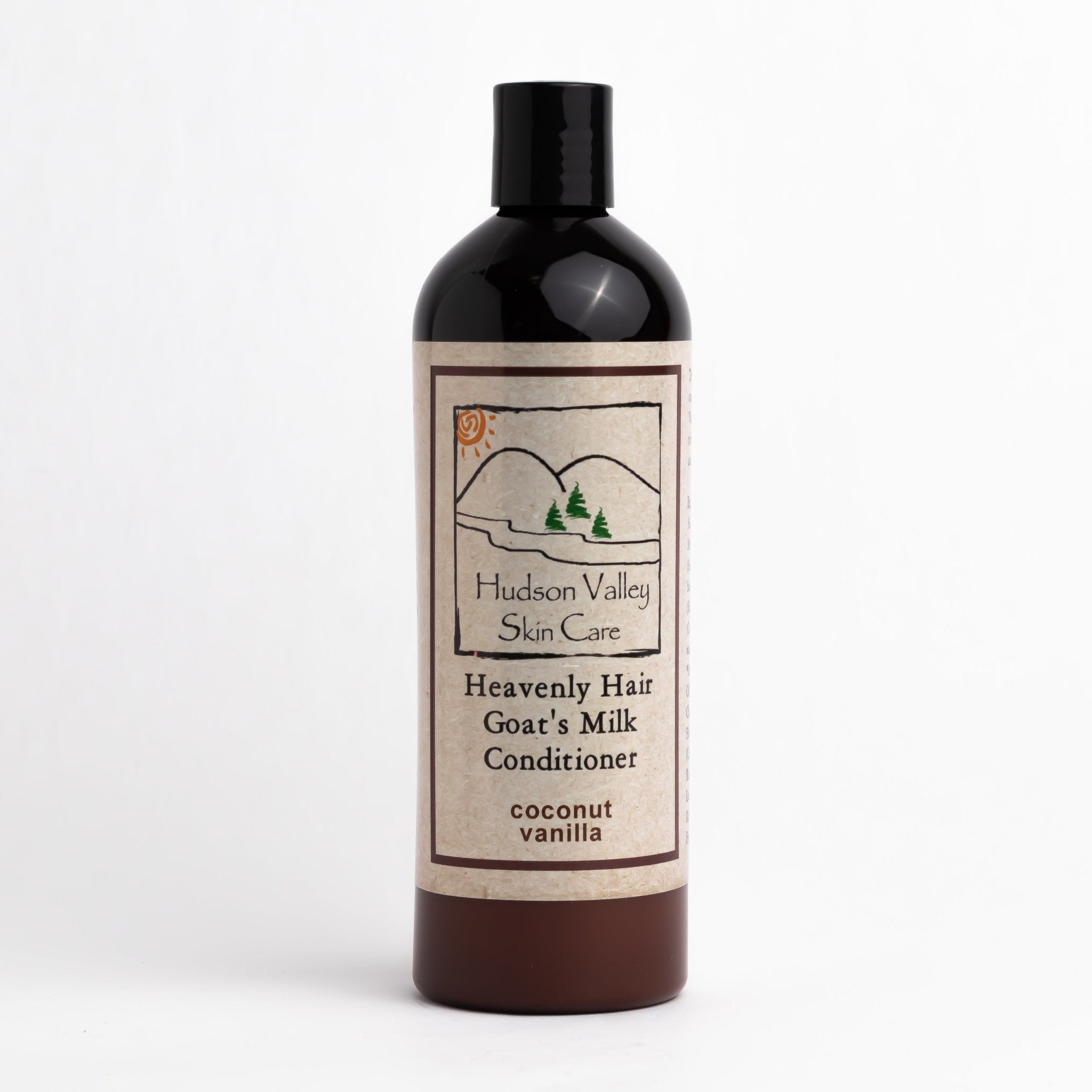 Coconut Vanilla Goat Milk Conditioner