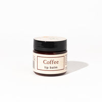 Coffee Lip Balm - Hudson Valley Skin Care