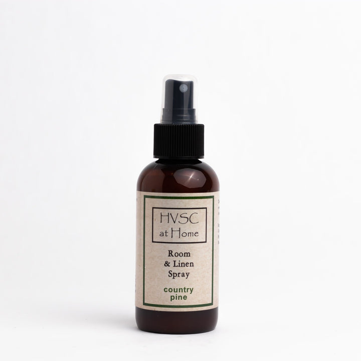 Country Pine Room & Linen Spray - Hudson Valley Skin Care
