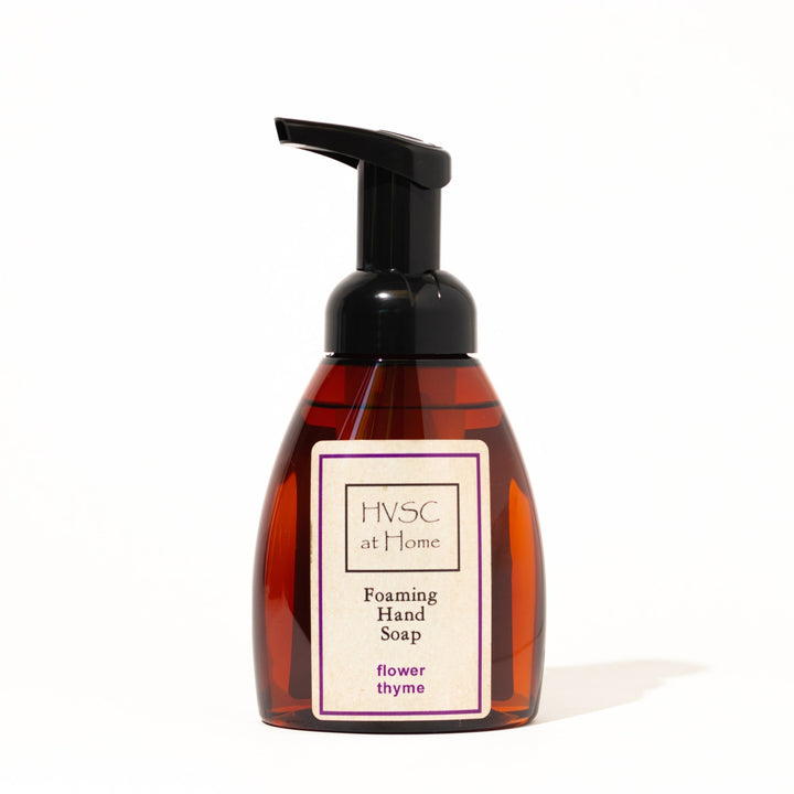 Flower Thyme | Foaming Hand Soap - Hudson Valley Skin Care