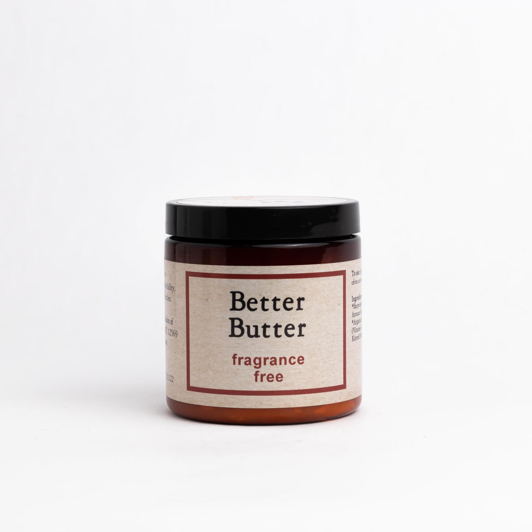 Fragrance Free Better Butter - Hudson Valley Skin Care