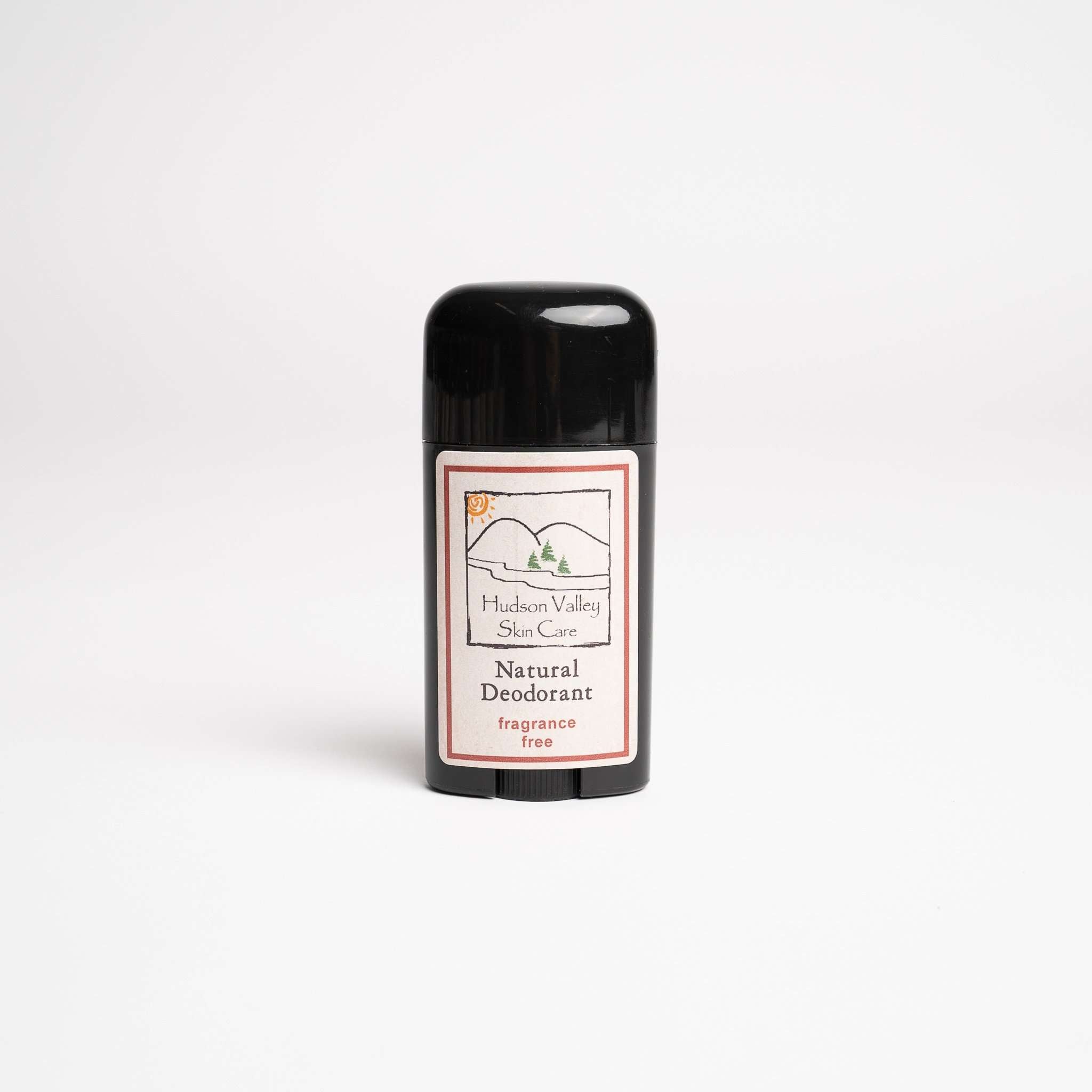Fragrance Free | Deodorant - Hudson Valley Skin Care