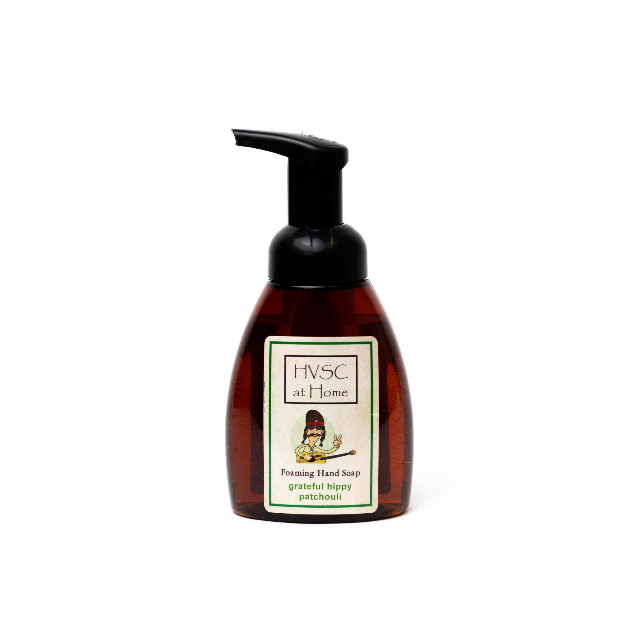 Grateful Hippy Patchouli Foaming Hand Soap