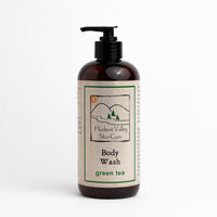 Green Tea Body Wash - Hudson Valley Skin Care