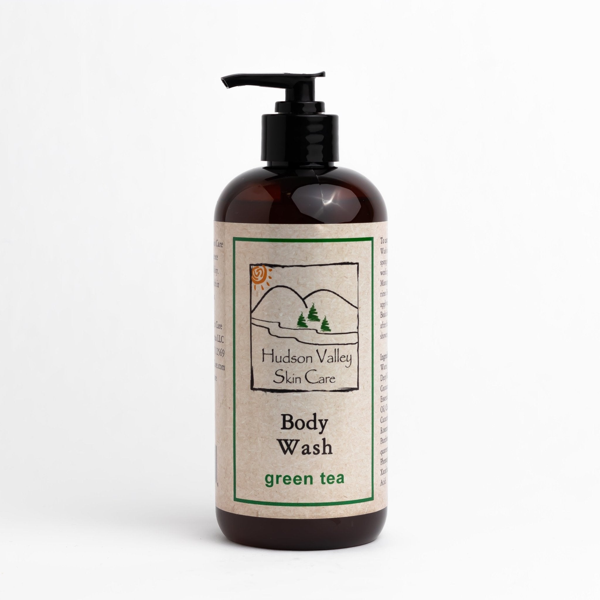 Green Tea Body Wash