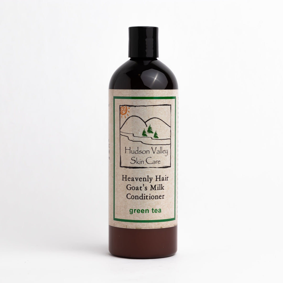 Green Tea Conditioner - Hudson Valley Skin Care