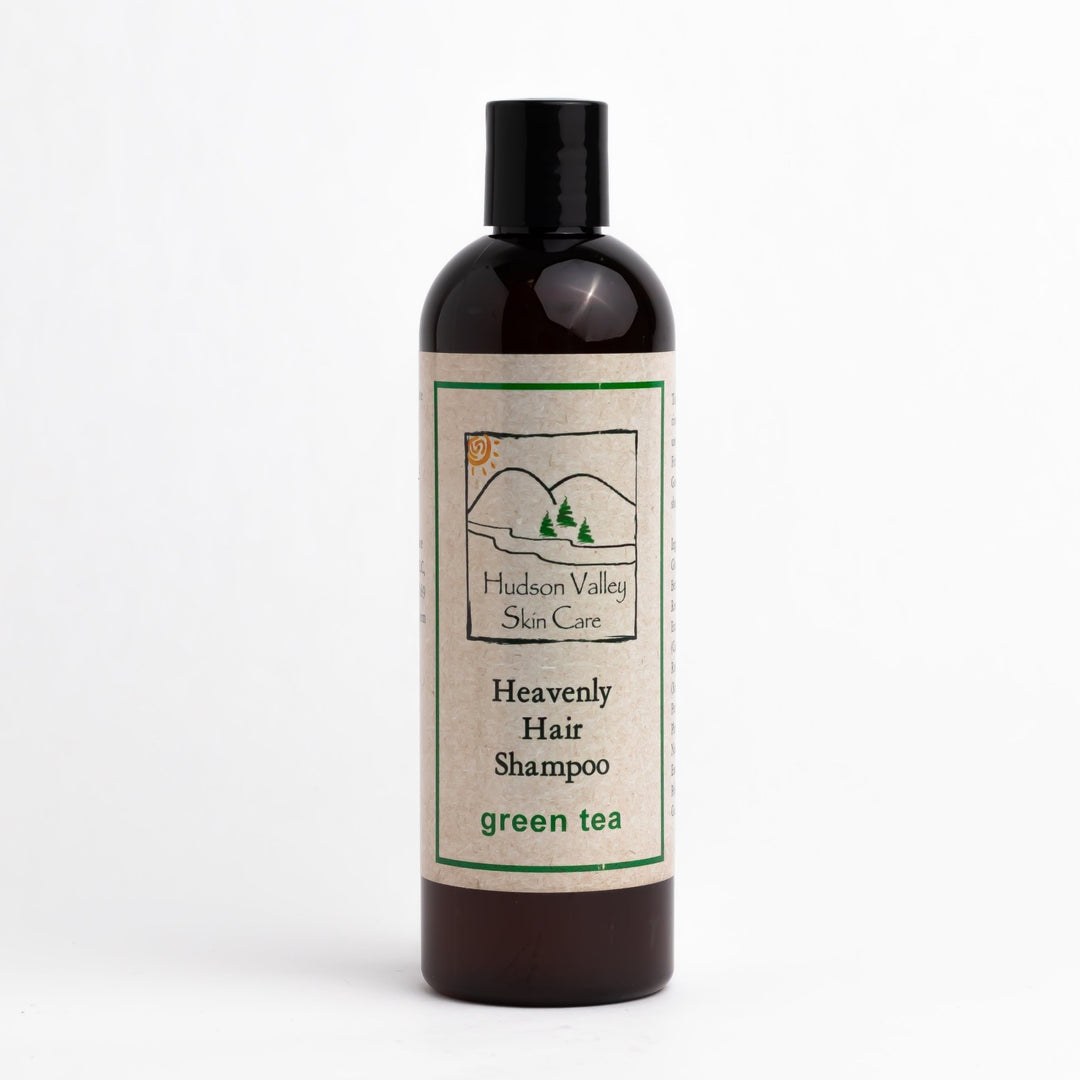 Green Tea Shampoo - Hudson Valley Skin Care