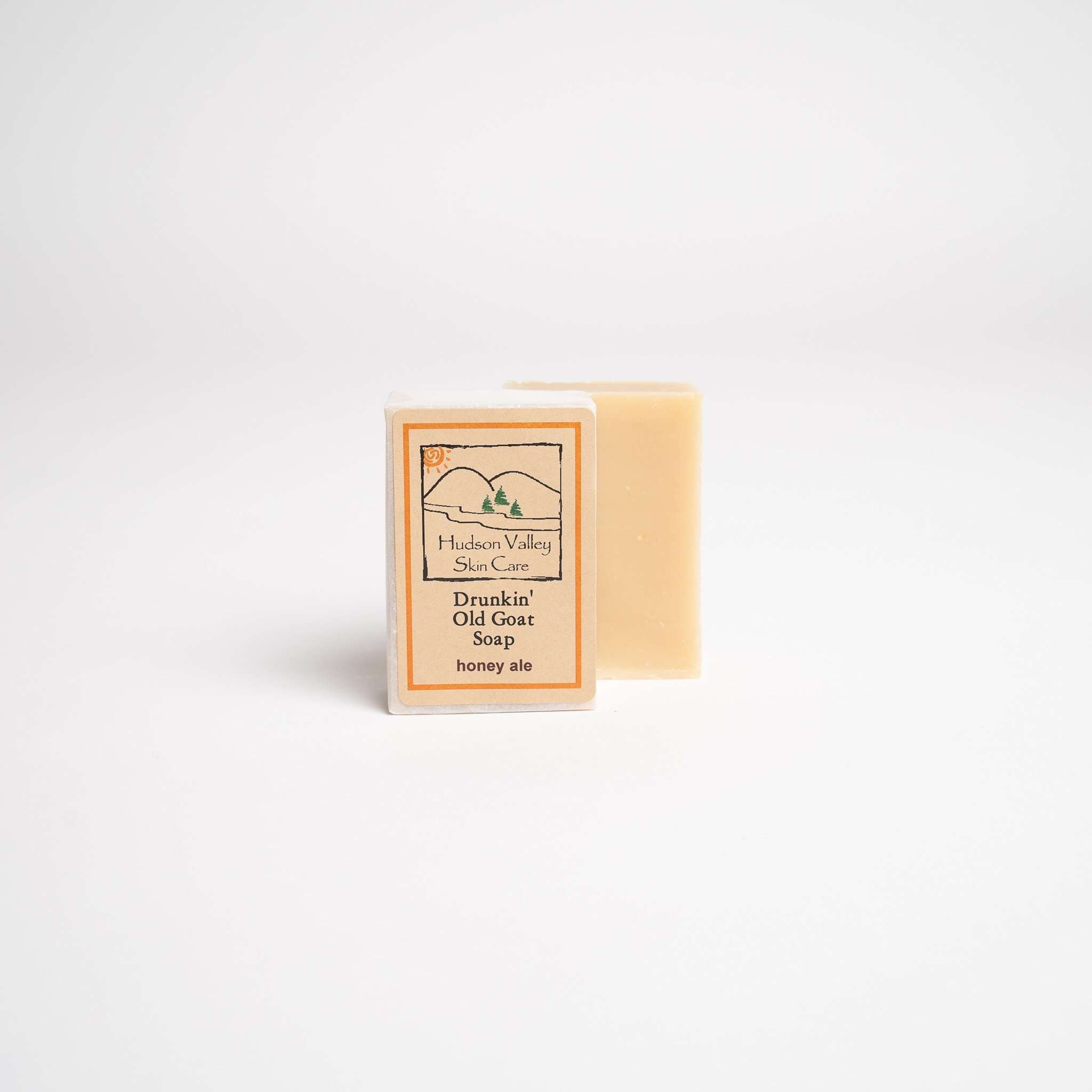 Honey Ale Drunkin' Old Goat Bar Soap