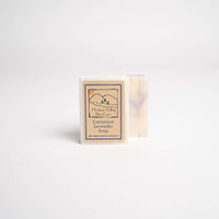 Lavender Bar Soap - Hudson Valley Skin Care