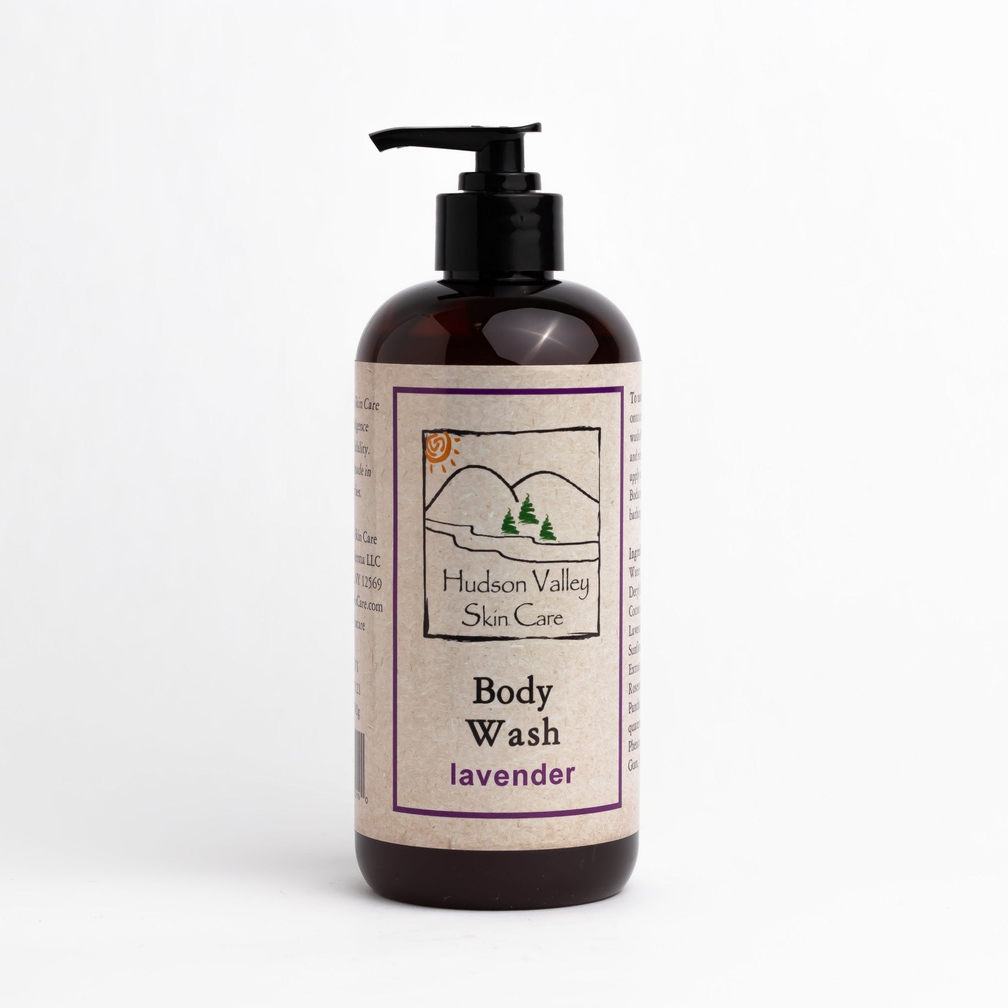 Lavender Body Wash